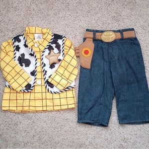 Toy Story outfit